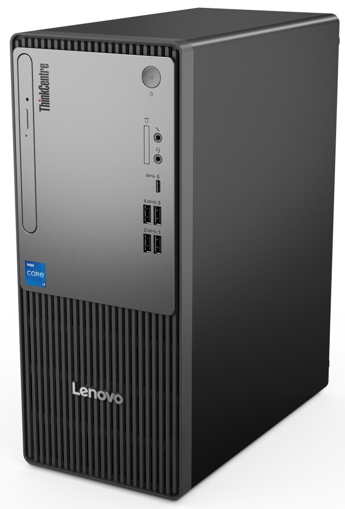 Stolní počítač Lenovo ThinkCentre neo 50t Gen 5 černý