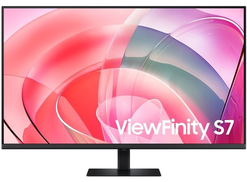 Monitor Samsung ViewFinity S7 černý
