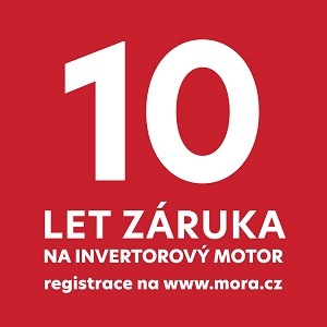 Myčka nádobí Mora IMB 6675 Prodloužená záruka 10 let na motor