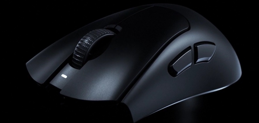 Myš Razer DeathAdder V4 Pro černá
