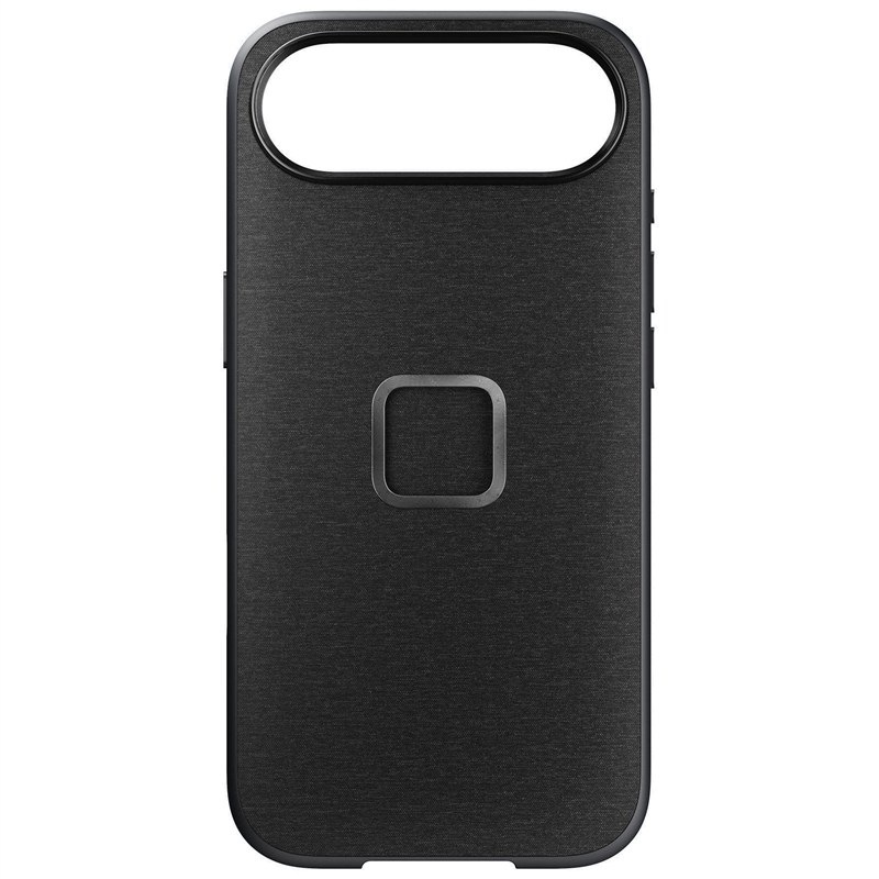 Kryt na mobil Peak Design Everyday Fabric na Apple iPhone Air - grafitový