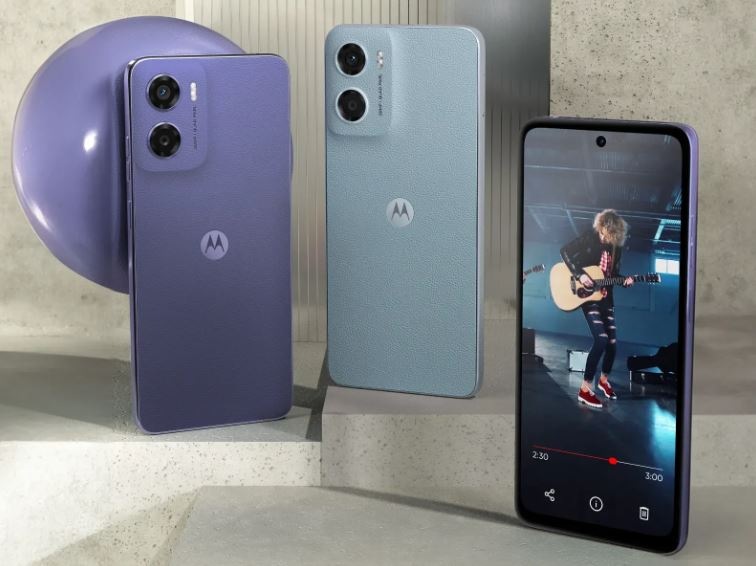 Motorola Moto E15