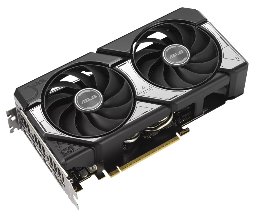 Grafická karta Asus GeForce RTX 5060 Ti DUAL OC 16G Grafická karta Asus GeForce RTX 5060 Ti DUAL OC 16G