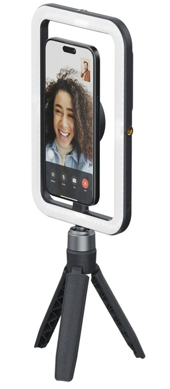 Světlo ShiftCam SnapStudio Light, černá barva