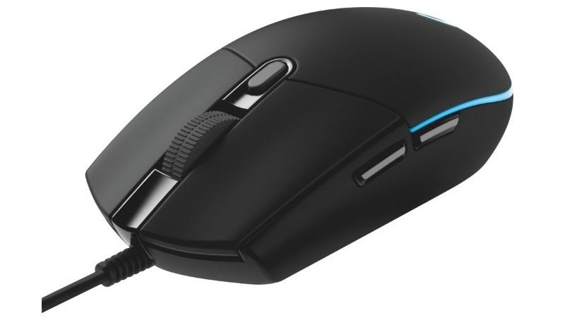 Myš Logitech Gaming G203 Prodigy černá