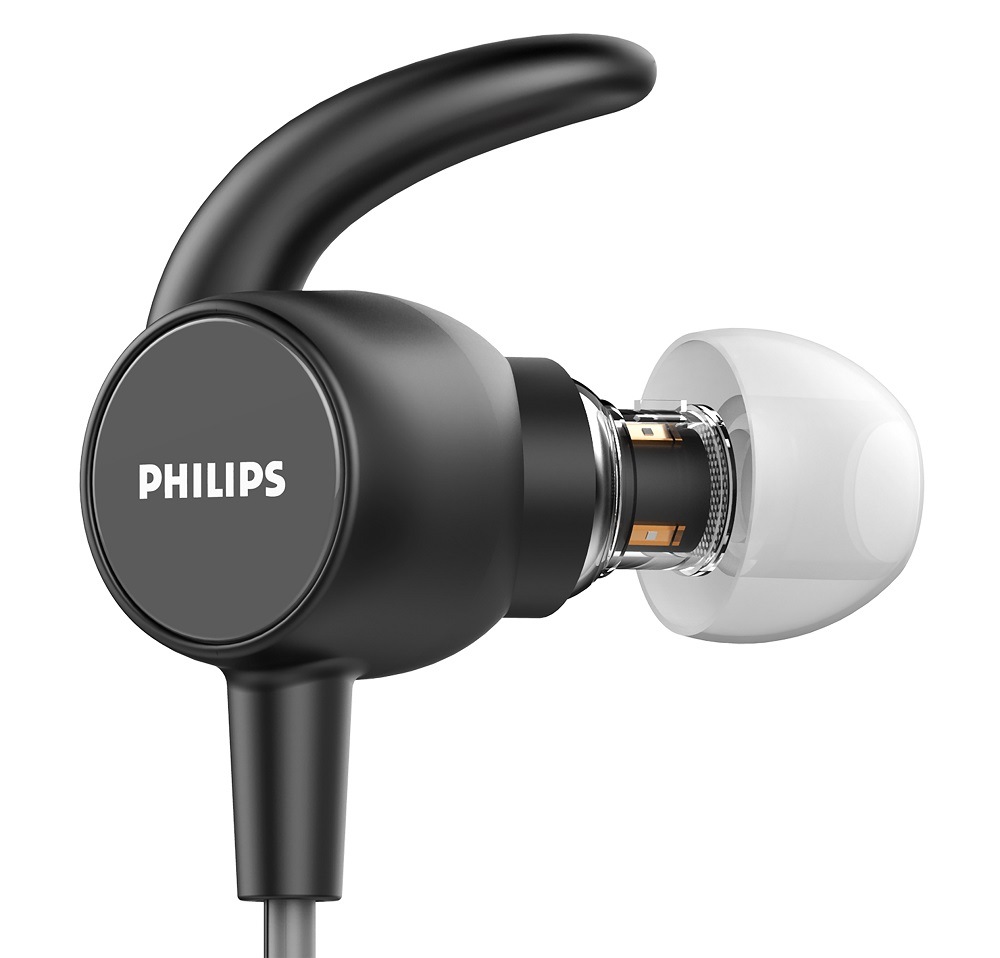 Sluchátka Philips TASN503BK černá Sluchátka Philips TASN503BK černá