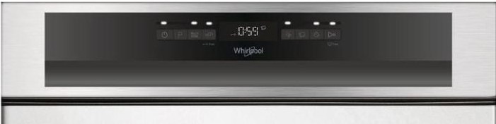 Myčka nádobí Whirlpool WBO 3T333 P 6.5 X Myčka nádobí Whirlpool WBO 3T333 P 6.5 X