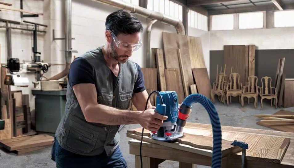 Frézka horní Bosch Professional GOF 130 Bosch GOF 130