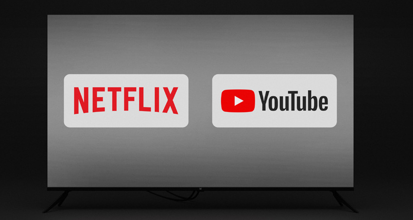 Televize Tesla Smart TSLTVT2KYD43 Televize Tesla Smart TSLTVT2KYD43