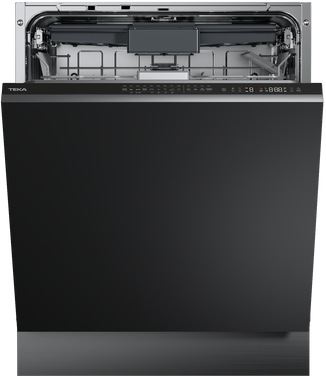 Teka DFI 76950, černá 