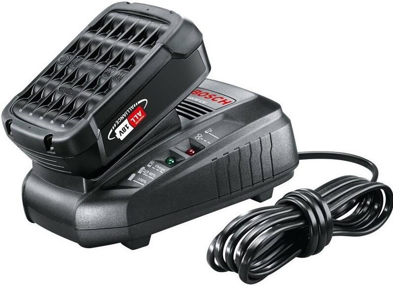 Bosch PBA 18 V 2,5 Ah + AL1830 CV