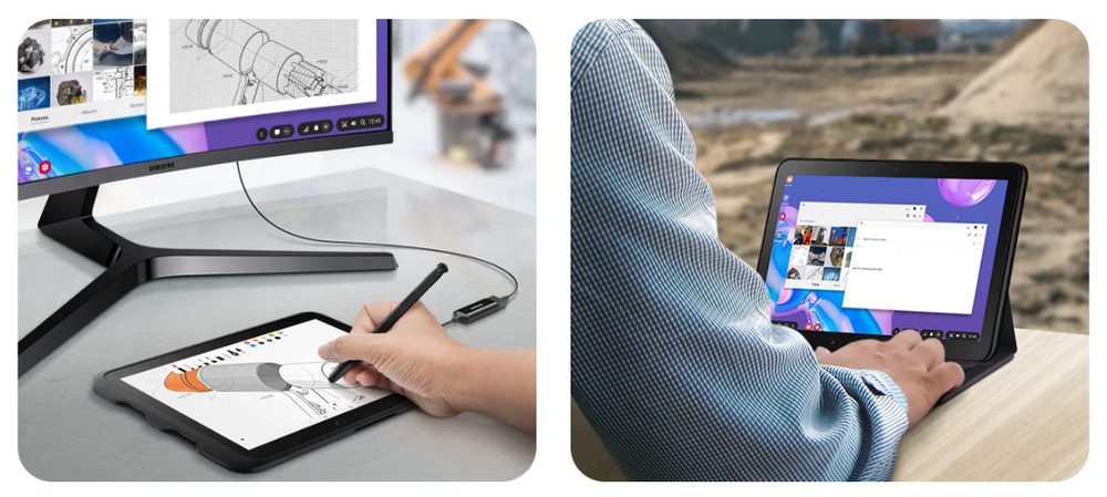 Dotykový tablet Samsung Galaxy Tab Active Pro černý Dotykový tablet Samsung Galaxy Tab Active Pro černý