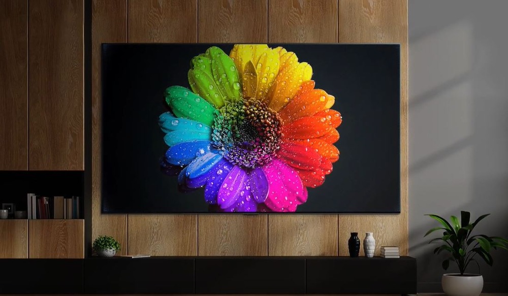 Televize LG 43QNED77R Televize LG 43QNED77R QNED TV