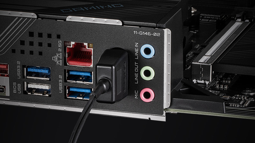 Základní deska GIGABYTE B850 GAMING X WIFI6E