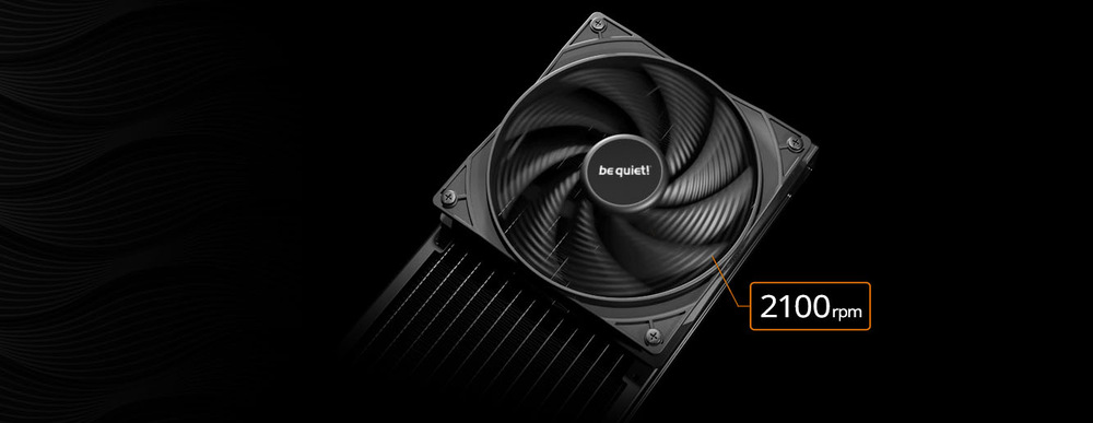 be quiet! Pure Wings 3 120 mm PWM (BL105)