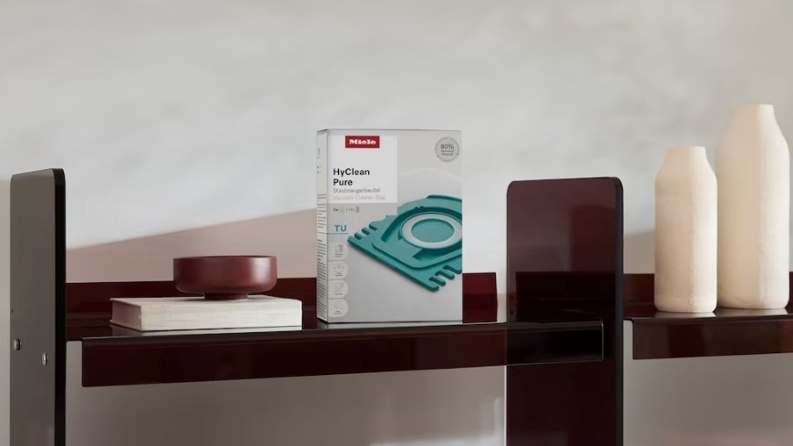 Podlahový vysavač Miele Guard S1 Parquet Flex bílý