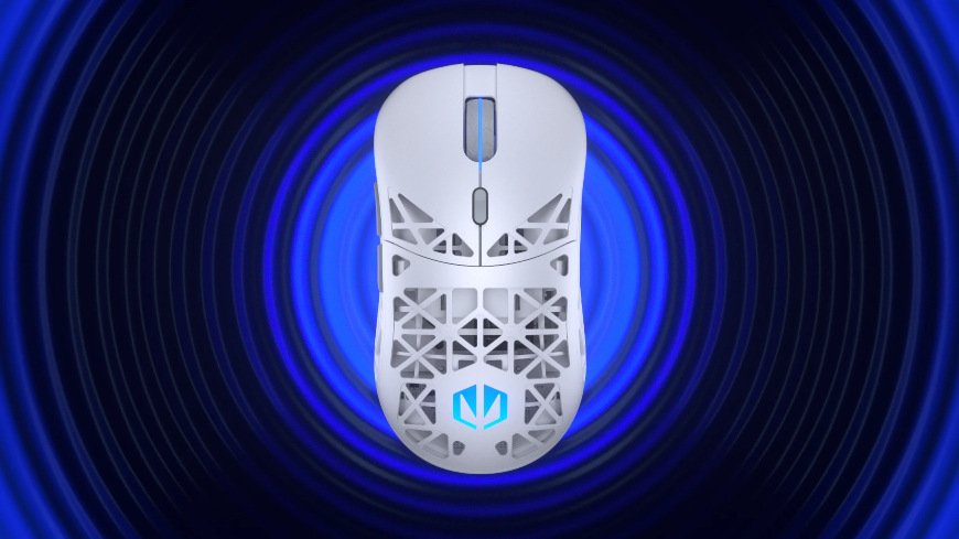 Myš ENDORFY LIV Wireless bílá ENDORFY LIV Wireless, bílá