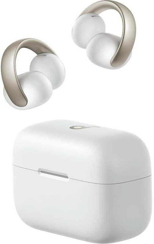 Anker Soundcore AeroClip, bílá