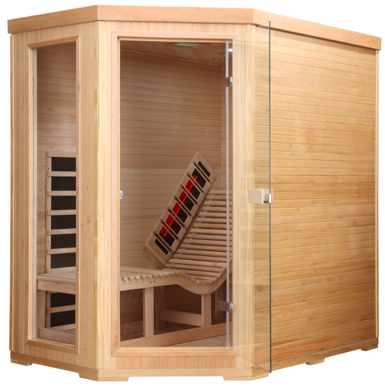 Infrasauna Belatrix Hadir1L RegenaRay
