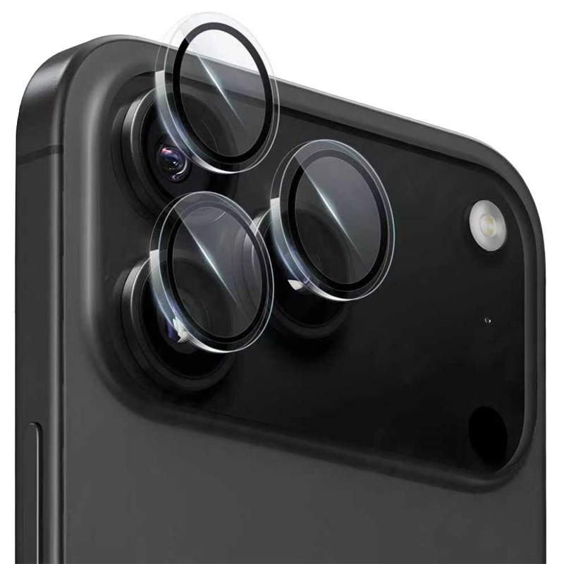 Tvrzené sklo Mobile Origin Easy Lens Guards na Apple iPhone 17 Pro/17 Pro Max - průhledné