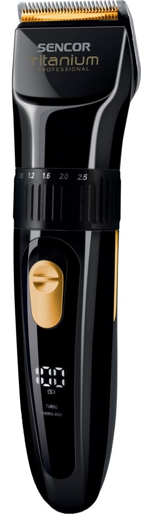 Zastřihovač vlasů Sencor SHP 8900BK
