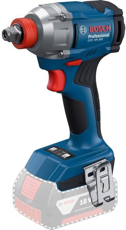 Rázový utahovák Bosch Professional GDX 18V-285