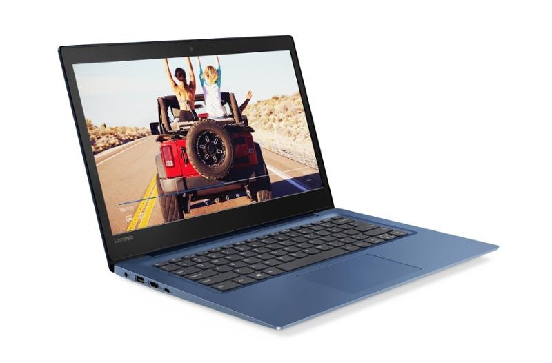 Notebook Lenovo IdeaPad S130-14IGM modrý + Microsoft 365 pro jednotlivce