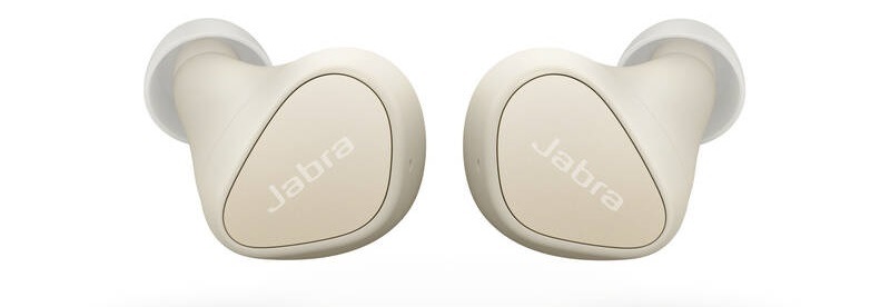 Sluchátka Jabra Elite 3 béžová Sluchátka Jabra Elite 3 béžová