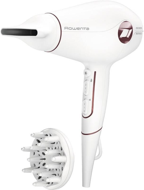 Rowenta CV6135F0 Volumizer, bílá