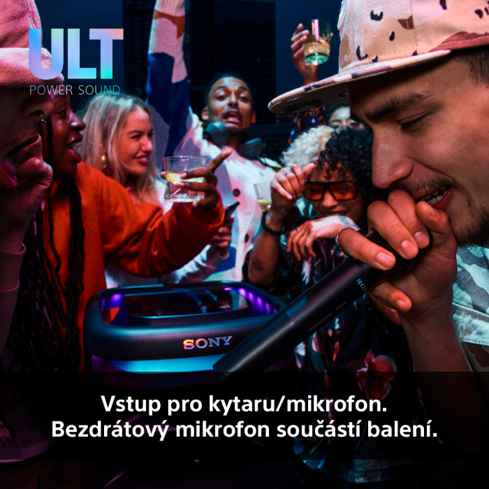 Party reprotuktor Sony ULT TOWER 10
