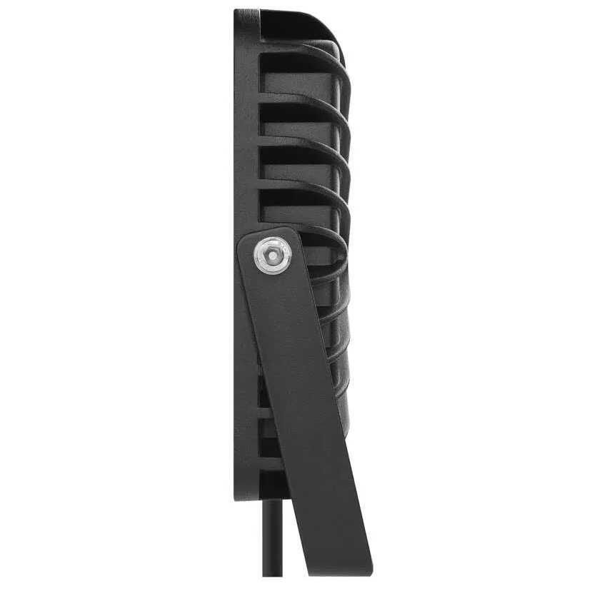 Reflektor EMOS AVENO, 48W, 7200lm, neutrální bílá černý LED REFLEKTOR AVENO 48W 7200LM IP66 NW