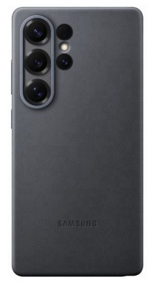 Kryt na mobil Samsung Kindsuit na Galaxy S25 Ultra černý Kryt na mobil Samsung Kindsuit na Galaxy S25 Ultra černý