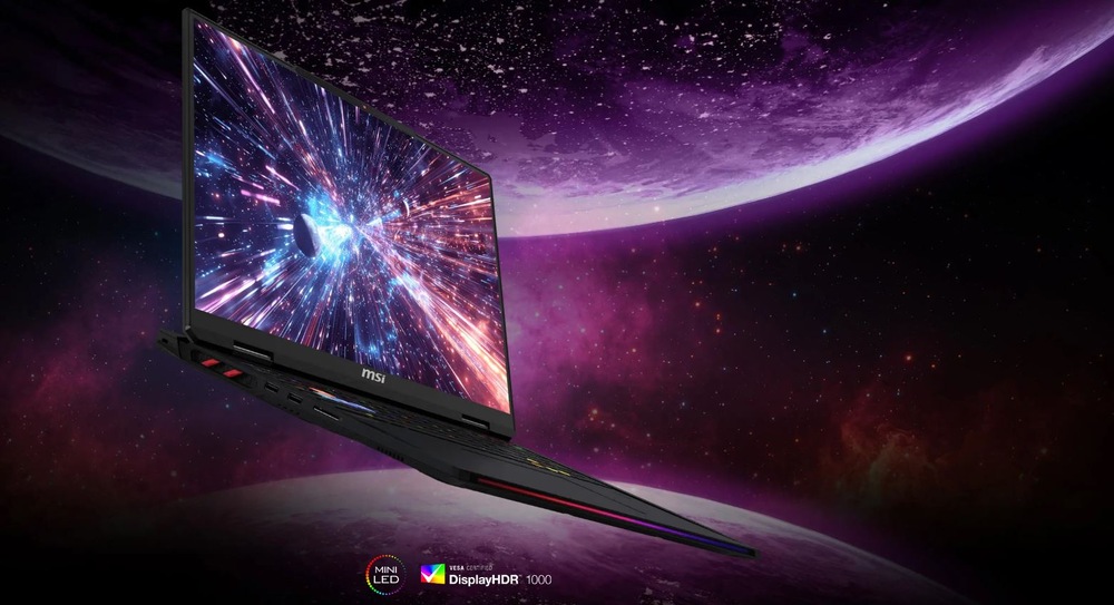 MSI Raider 18 HX (A9WJG)