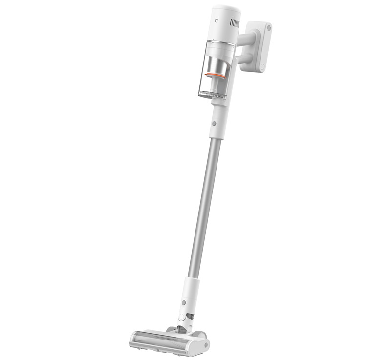 Tyčový vysavač Xiaomi Mijia Vacuum Cleaner 4 šedý/bílý Tyčový vysavač Xiaomi nabízí pětistupňovou filtraci zakončenou HEPA filtrem třídy H13
