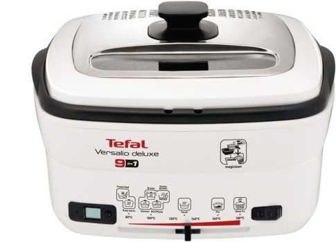 Tefal Versalio Deluxe, bílá