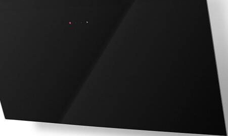 Faber TWEET EV8 BK A80, černá/sklo