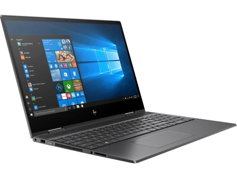Notebook HP ENVY x360 15-ds0600nc černý Notebook HP ENVY x360 15-ds0600nc černý