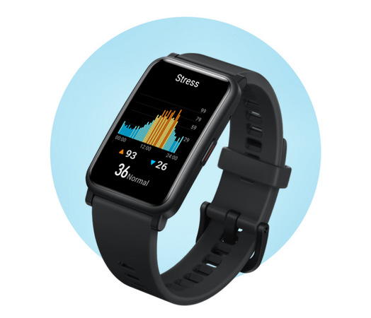 Fitness náramek HONOR Watch ES černý Fitness náramek HONOR Watch ES černý