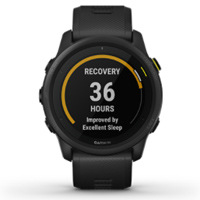 GPS hodinky Garmin Forerunner 745 - červené
