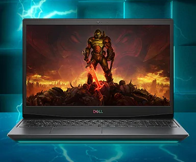 Notebook Dell G5 15 Gaming (5500) černý Notebook Dell G5 15 Gaming (5500) černý