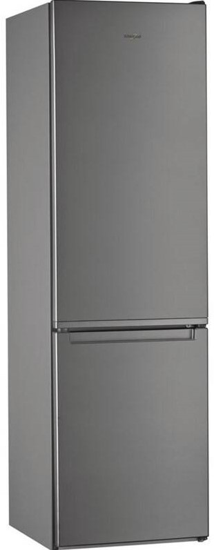 Chladnička kombinovaná Whirlpool W5 921E OX 2, nerez