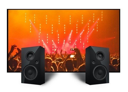 Herní monitor IIYAMA G-Master GB2470HSU-B1 černý Herní monitor IIYAMA G-Master GB2470HSU-B1 černý