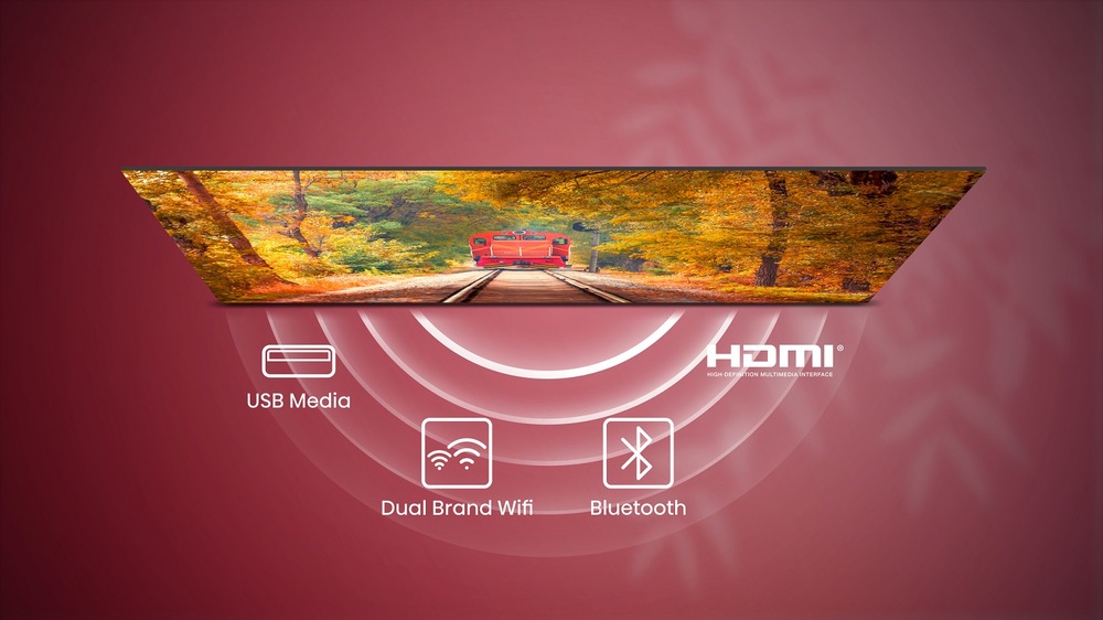 Televize Hisense 58A79GQ