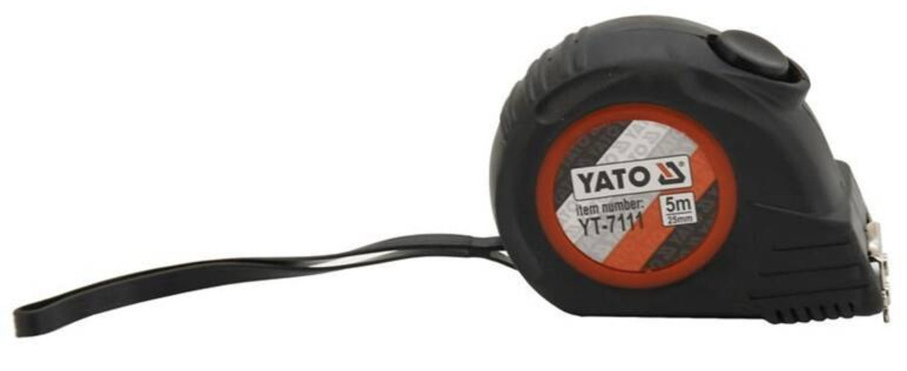 Metr svinovací YATO YT-7111