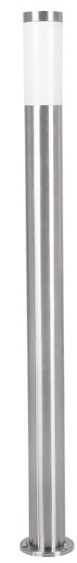 Venkovní svítidlo Eglo Helsinki, 110 cm - nerez