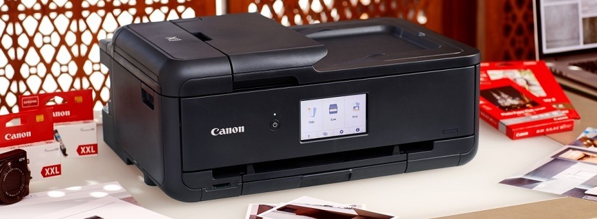 Tiskárna multifunkční Canon PIXMA TS9550a černá Tiskárna multifunkční Canon PIXMA TS9550a černá