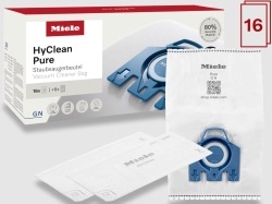 Sáčky do vysavače Miele HyClean Pure GN (16 ks) Sáčky do vysavače Miele HyClean Pure GN (16 ks)