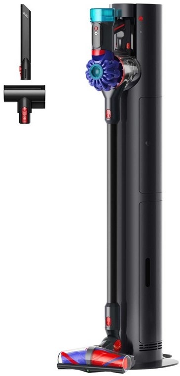 Dyson V10 Konical + Auto Dok