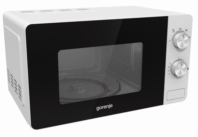 Mikrovlnná trouba Gorenje MO20E1W bílá GORMO20E1W_01
