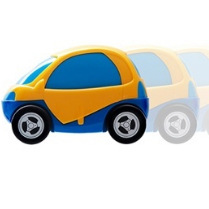 Autokamera TrueCam A7s GPS (s hlášením radarů) černá Autokamera TrueCam A7s GPS (s hlášením radarů) černá